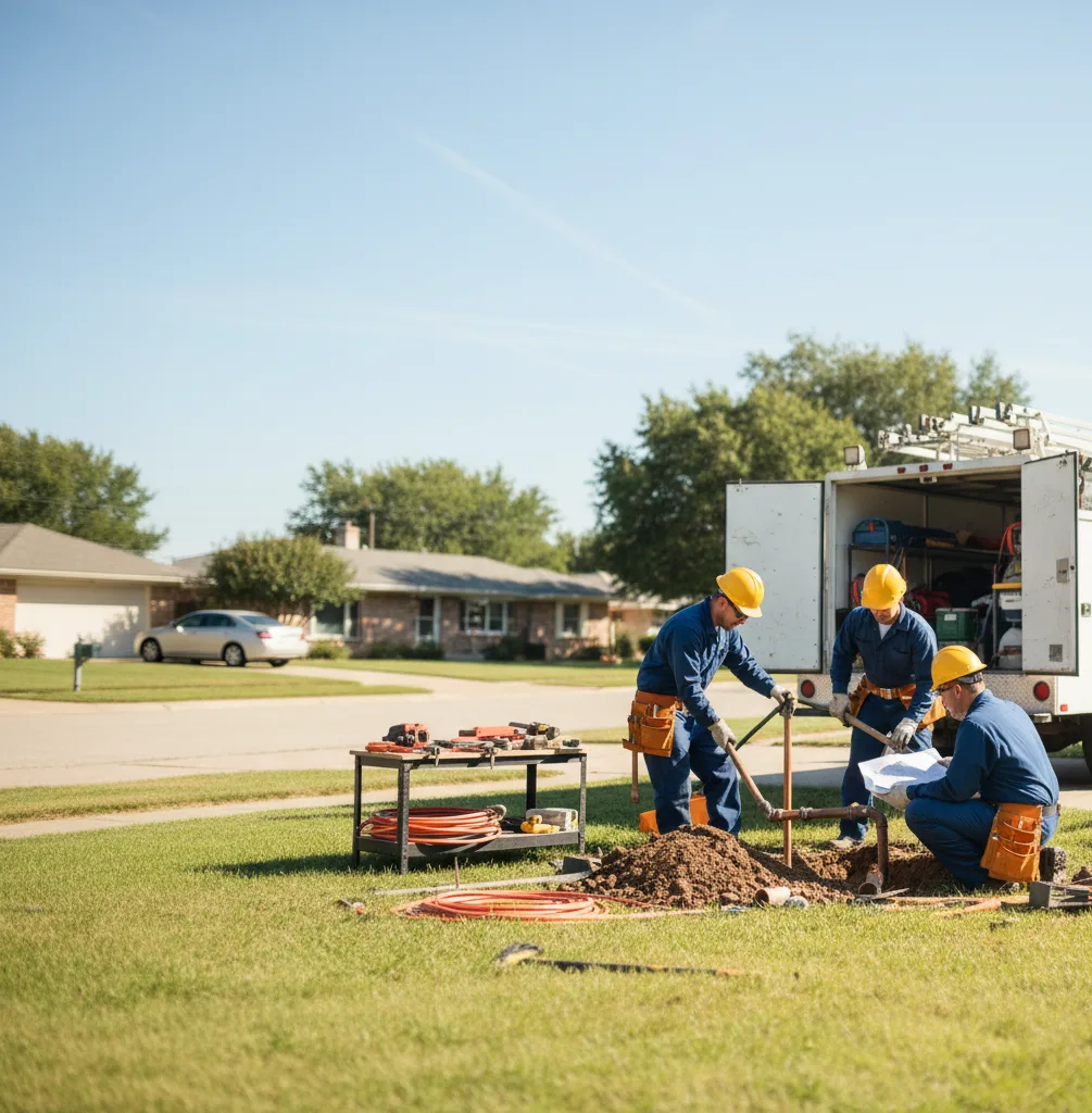 Sewer Line Repair in Tooele, UT